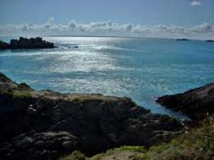 Pointe du Grouin Saint-malo, Bretagne