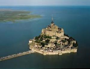 Mont St Michel