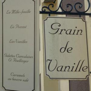 Grain de Vanille