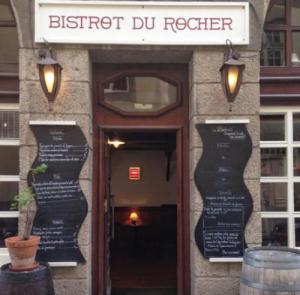 Le Bistrot du Rocher