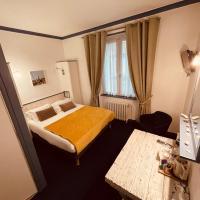 Hotel Quic en Groigne, Entdecken Sie im Herzen der ummauerten Stadt das 3-Sterne-Hotel Quic en Groigne. Hotel In der Nähe der Stadtmauer und des Strandes gelegen