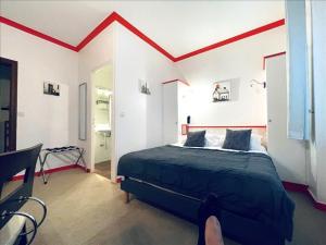 Hotel Quic en Groigne, Entdecken Sie im Herzen der ummauerten Stadt das 3-Sterne-Hotel Quic en Groigne. Hotel In der Nähe der Stadtmauer und des Strandes gelegen