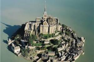 Baie du Mont St Michel