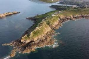 Pointe du Grouin Saint-malo, Bretagne