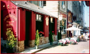 La Brasserie Armoricaine